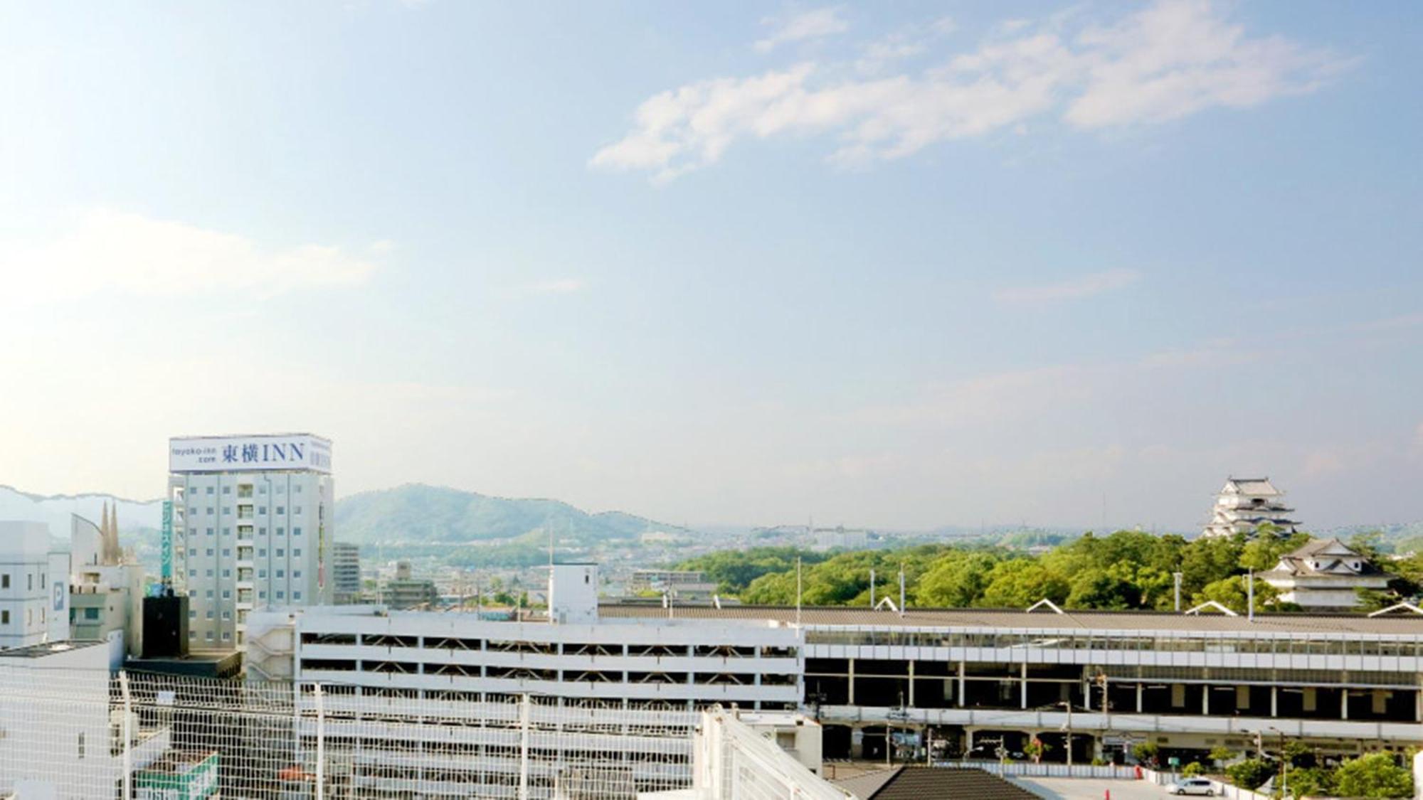 东横inn福山站新干线南口 外观 照片